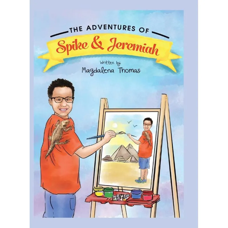 The Adventures of Spike & Jeremiah