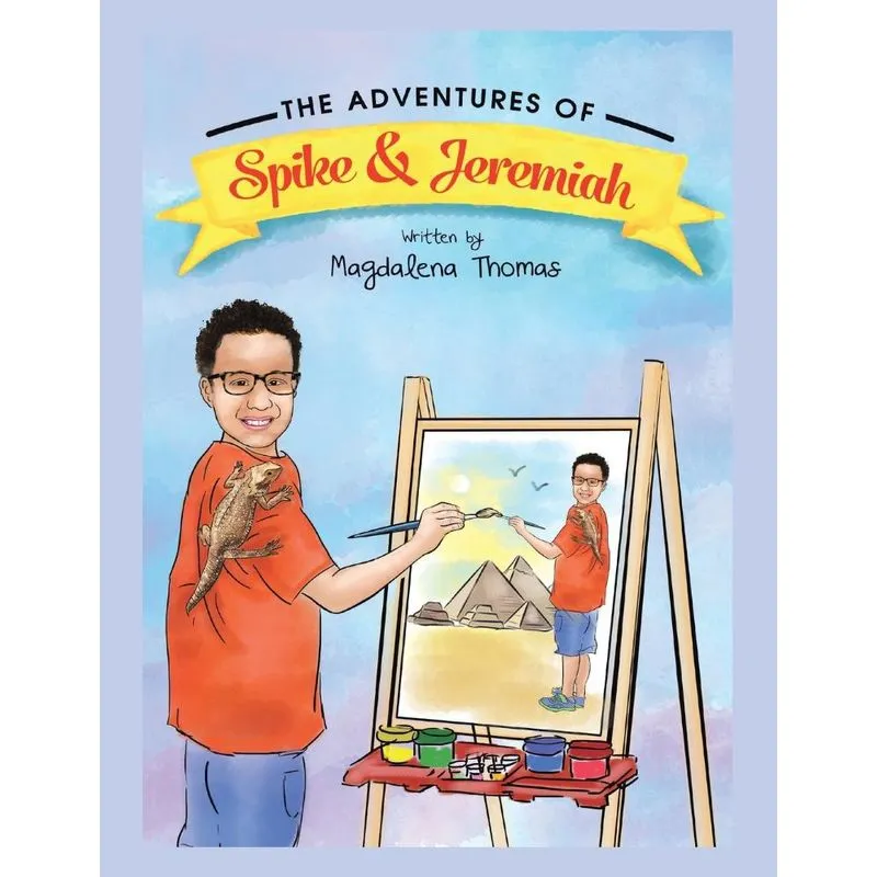 The Adventures of Spike & Jeremiah