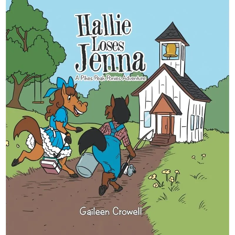 Hallie Loses Jenna