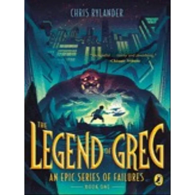THE LEGEND OF GREG - VOL. 1