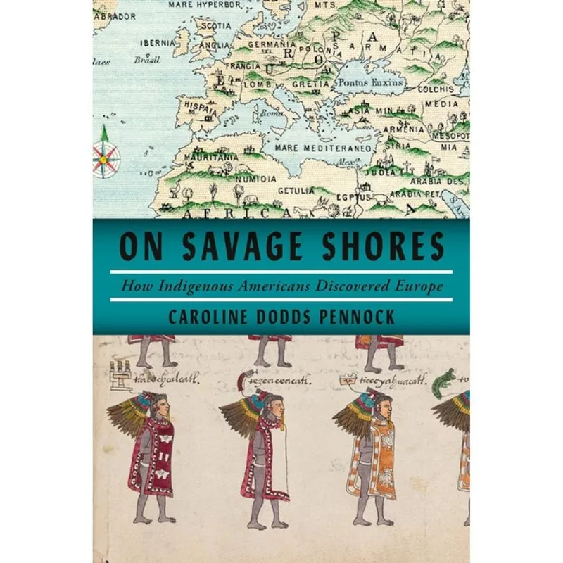 ON SAVAGE SHORES
