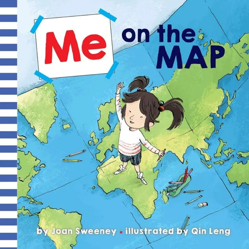 ME ON THE MAP