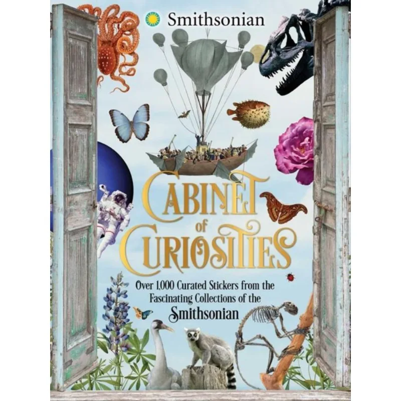 CABINET OF CURIOSITIES
