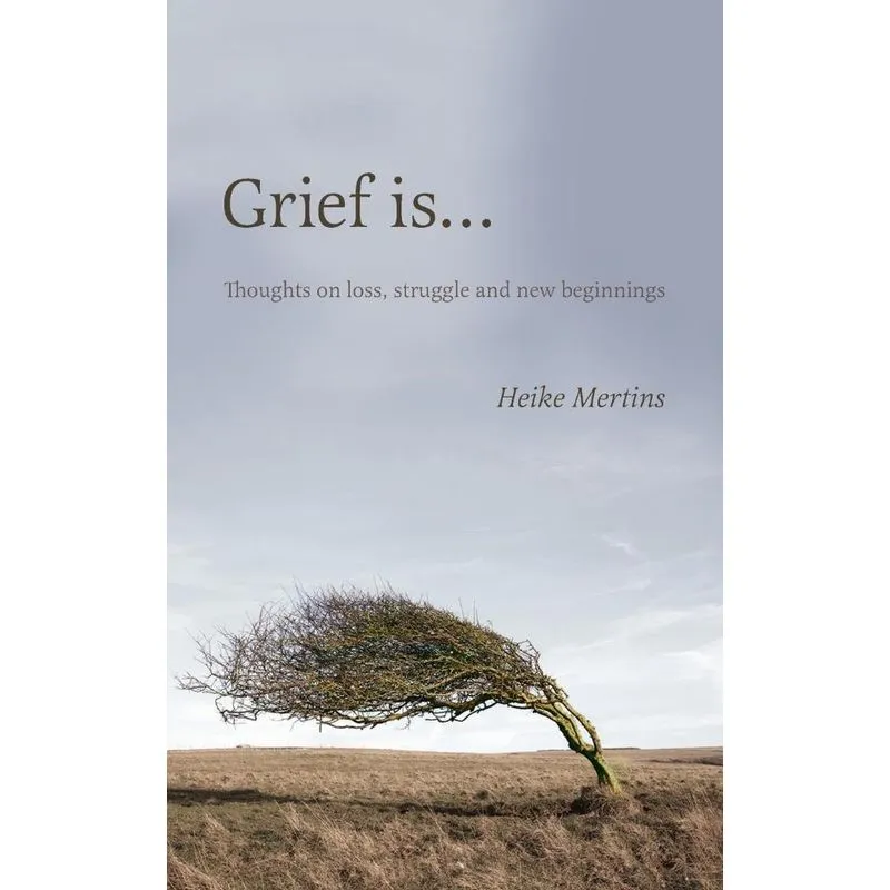 Grief is...