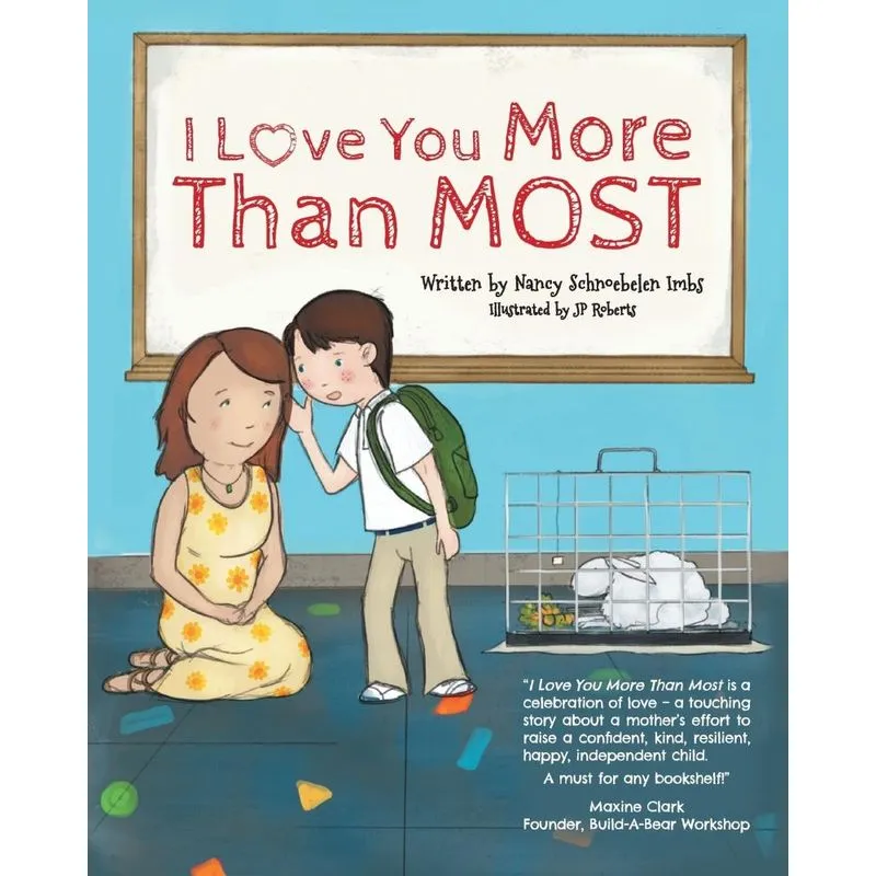 I Love You More Than Most