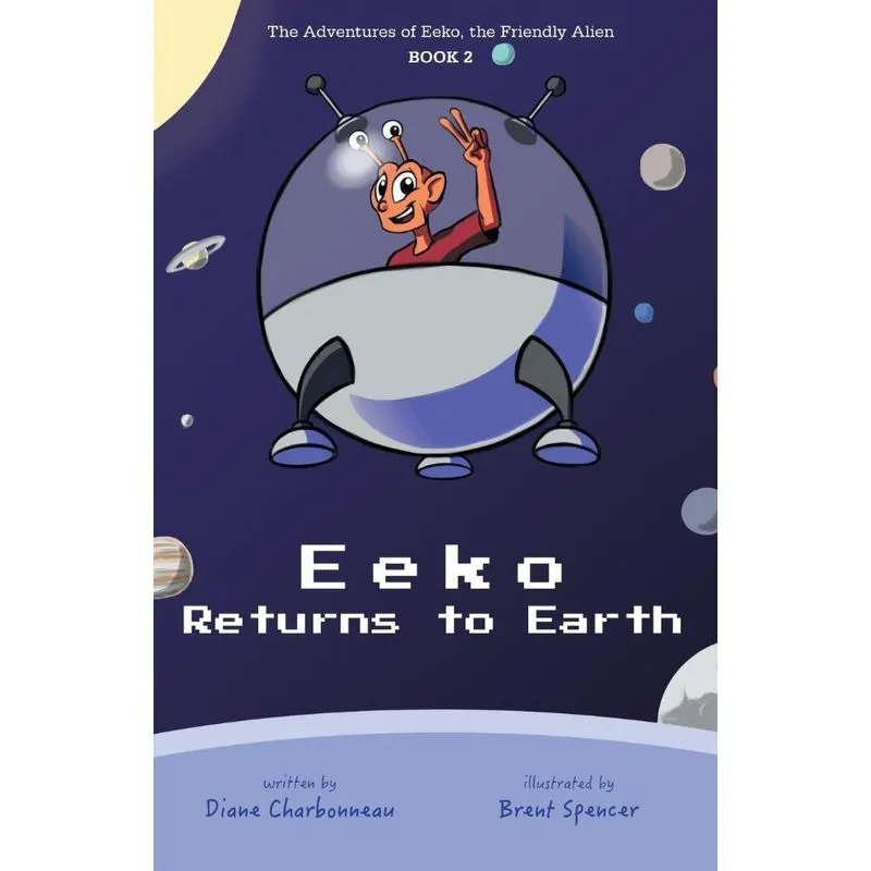 Eeko Returns to Earth