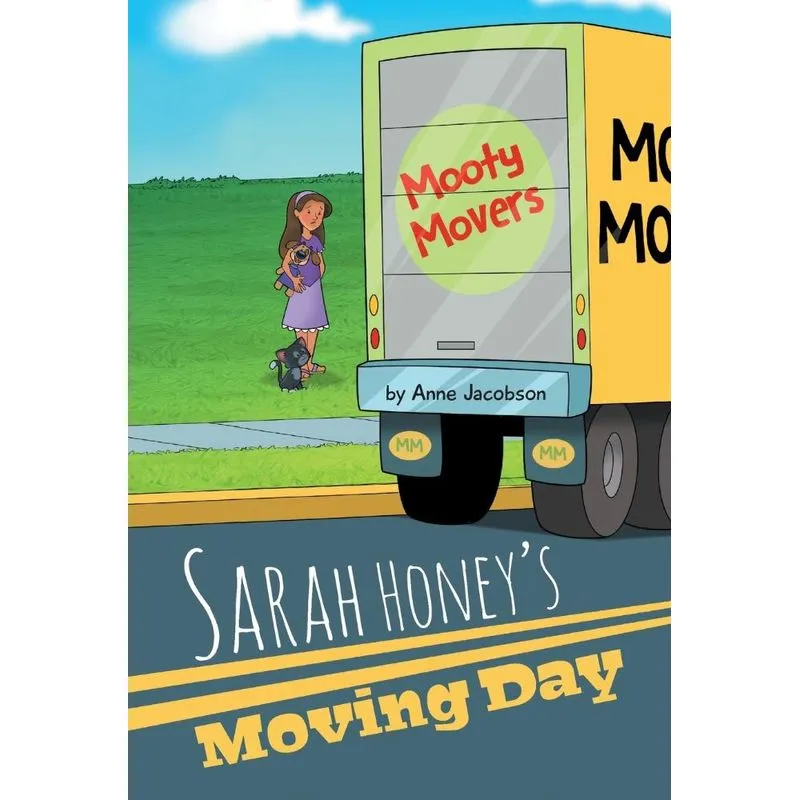 Sarah Honeys Moving Day