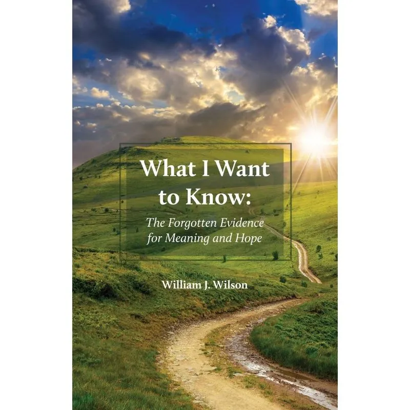 What I Want to Know