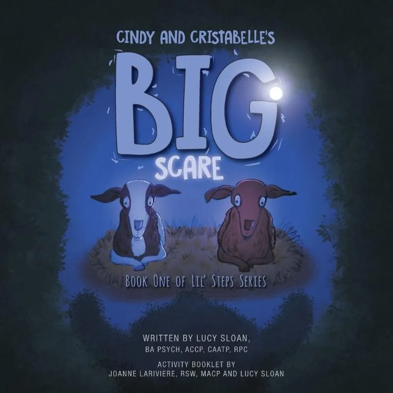 Cindy and Cristabelles Big Scare
