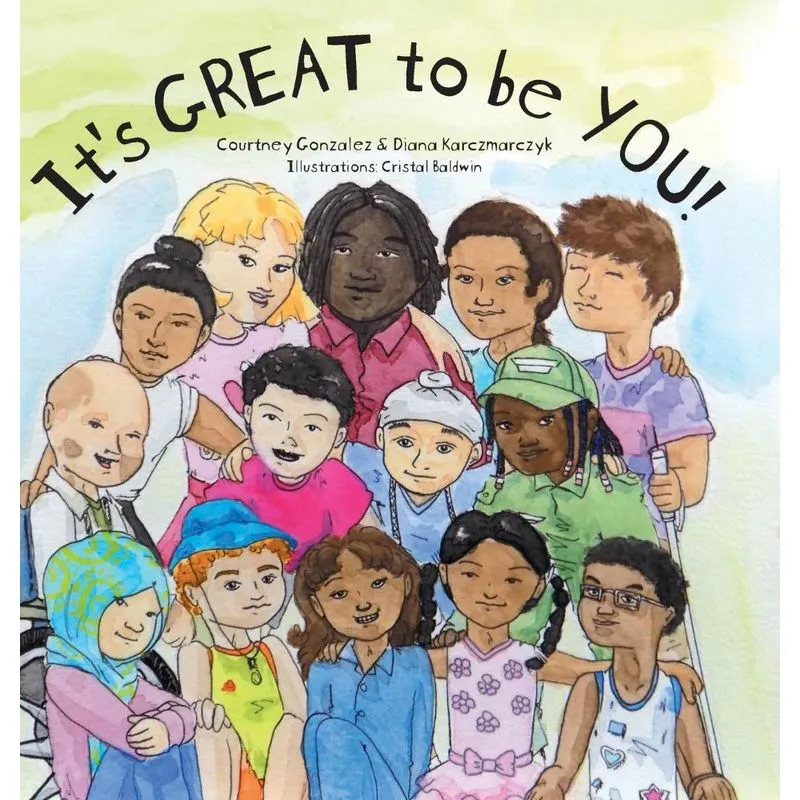 Its GREAT to be YOU!