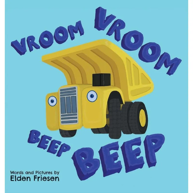 Vroom Vroom Beep Beep