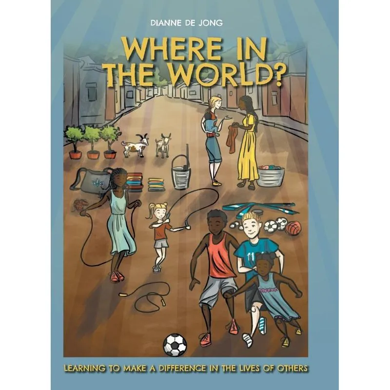 Where In The World?