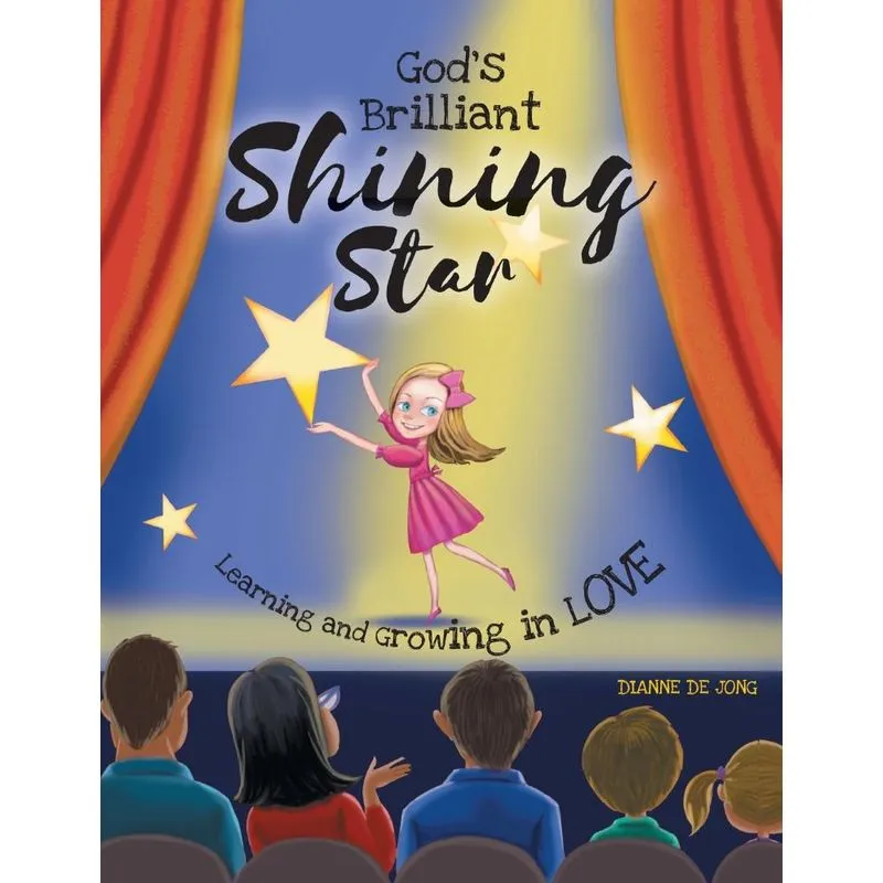 Gods Brilliant Shining Star