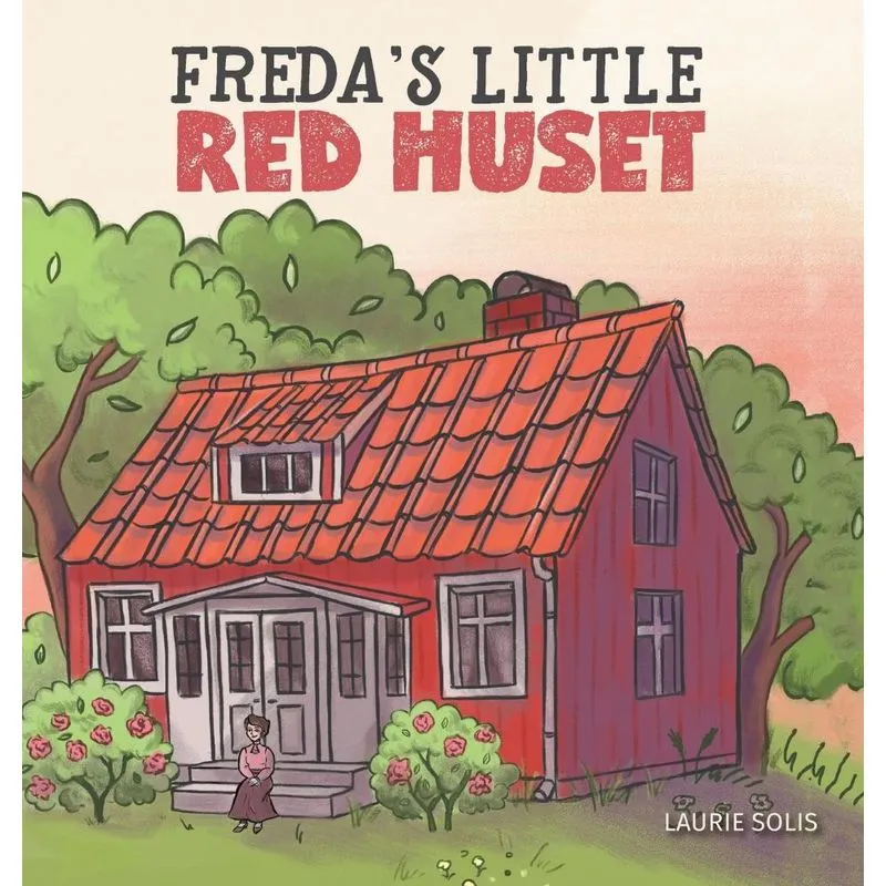Fredas Little Red Huset