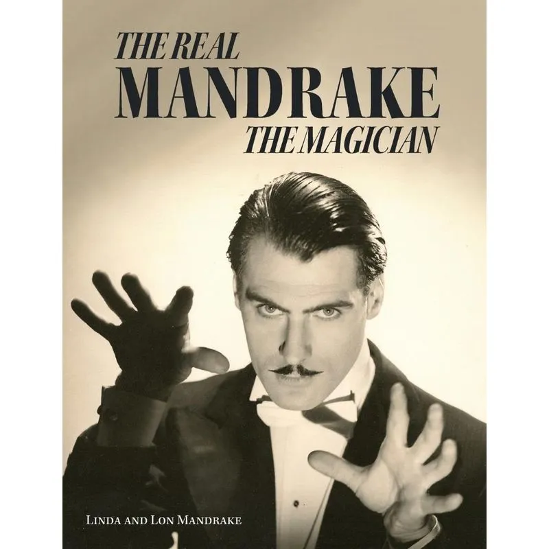 The Real Mandrake the Magician