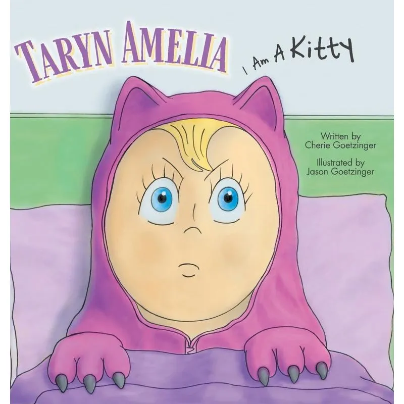 I Am A Kitty