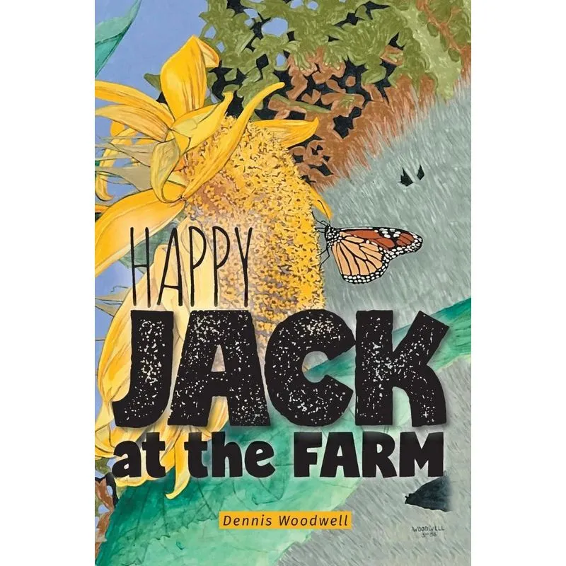 Happy Jack at the Farm