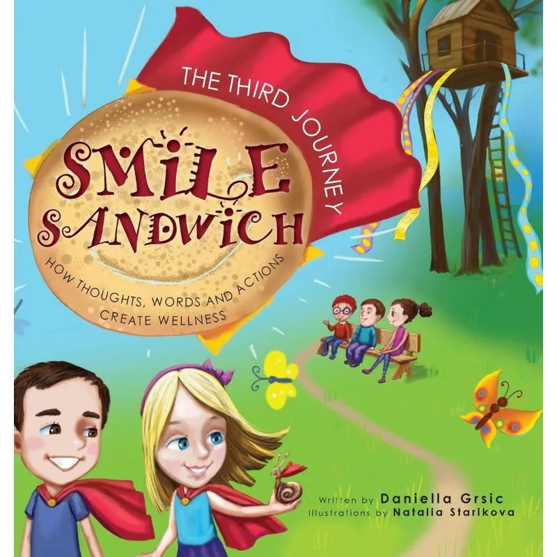 Smile Sandwich