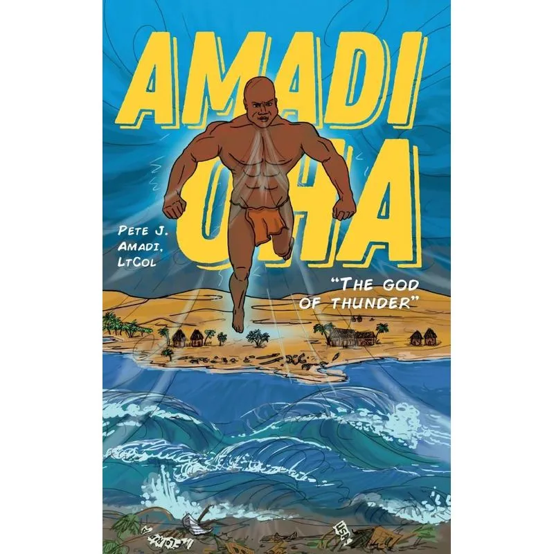 Amadi Oha