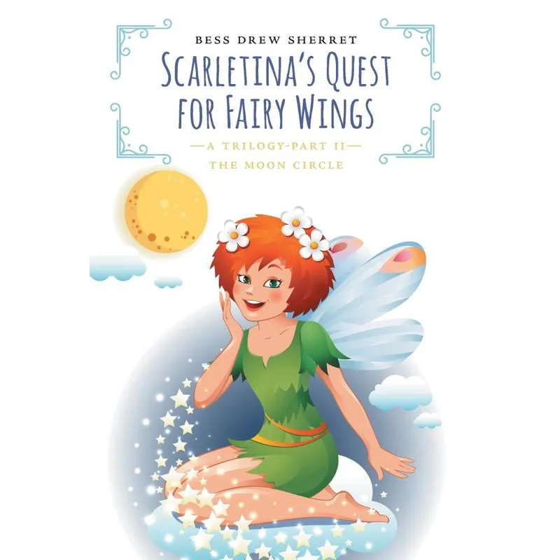 Scarletinas Quest for Fairy Wings
