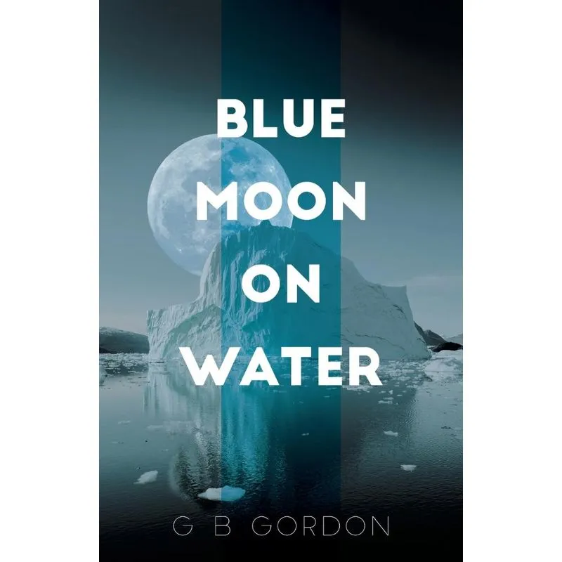 Blue Moon on Water