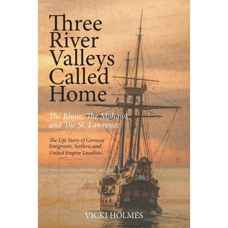 Three River Valleys Called Home