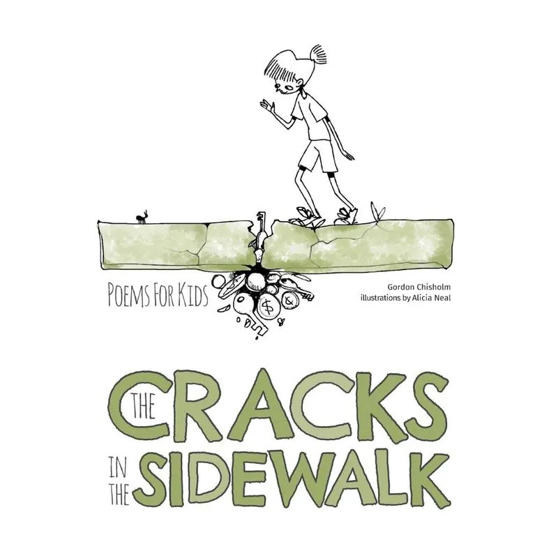 The Cracks In The Sidewalk