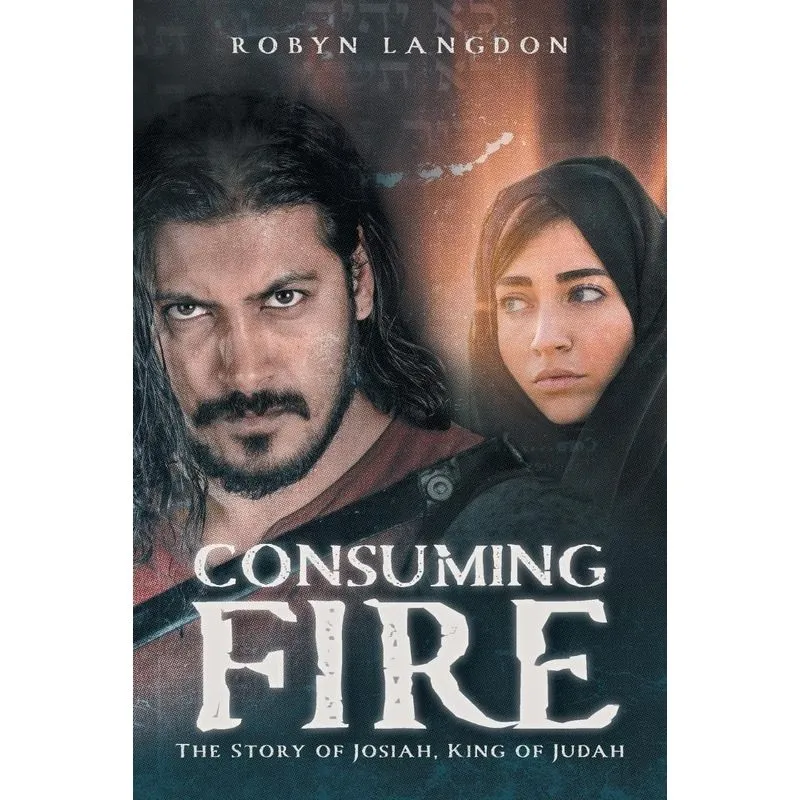 Consuming Fire