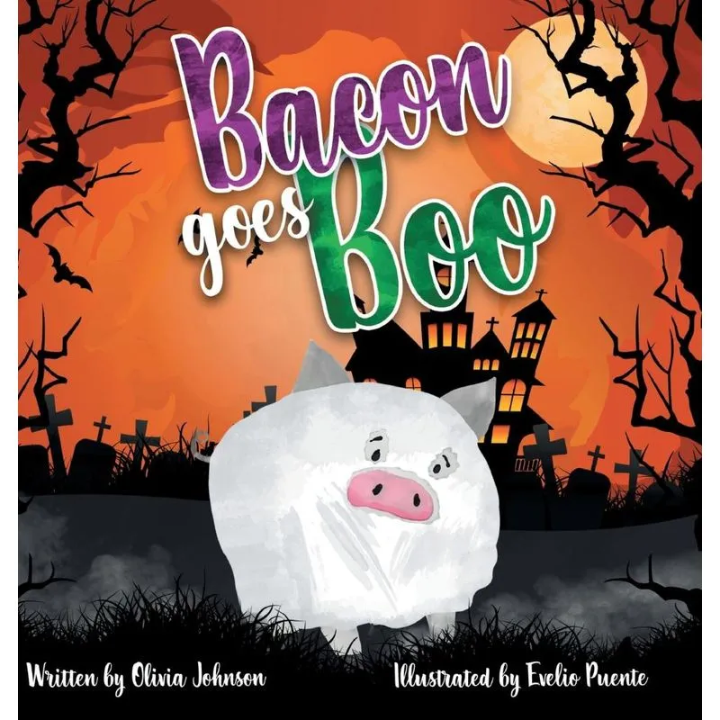 Bacon goes Boo