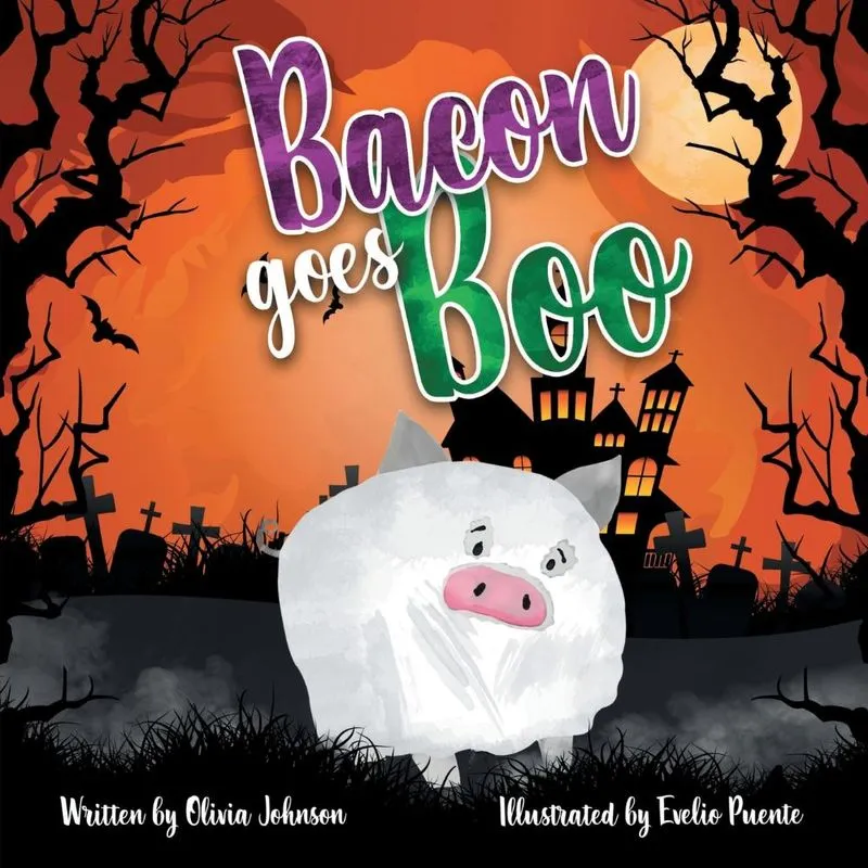 Bacon goes Boo