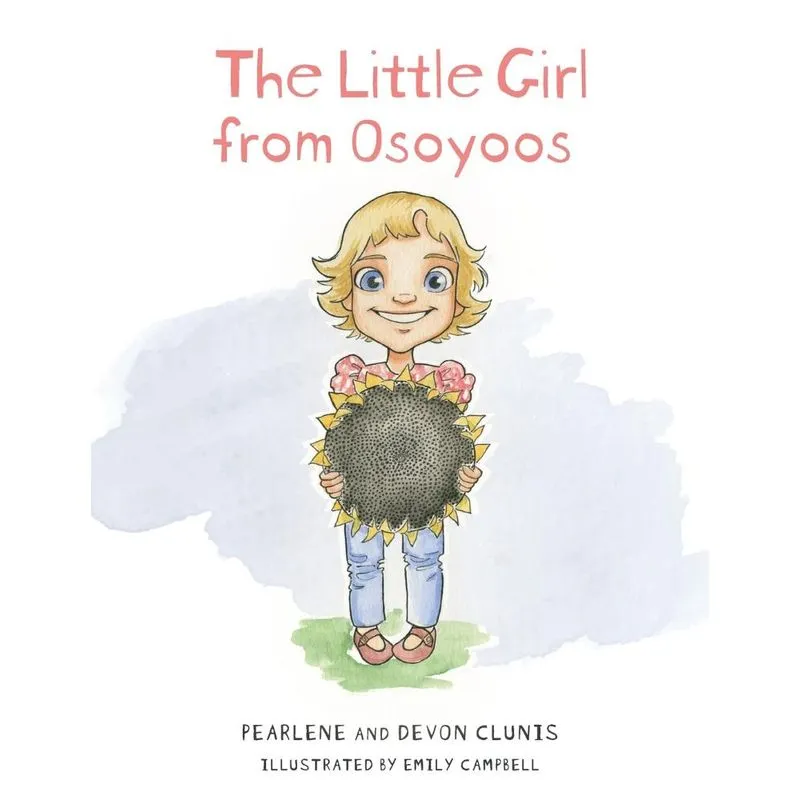 The Little Girl From Osoyoos