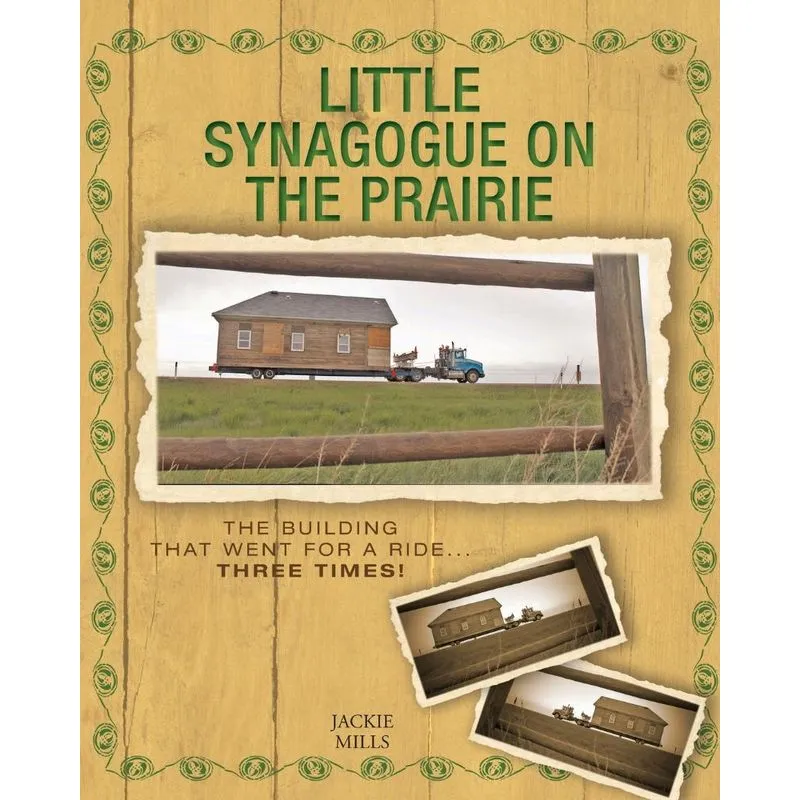 Little Synagogue On The Prairie