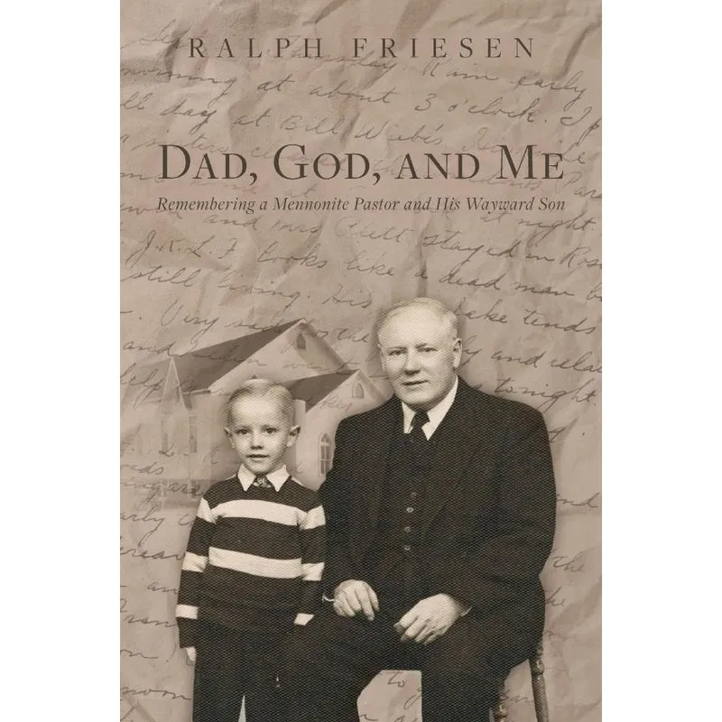 Dad, God, and Me