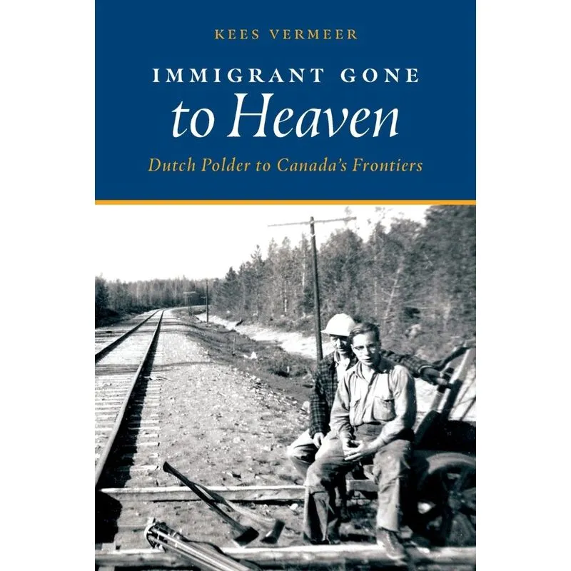 Immigrant Gone to Heaven