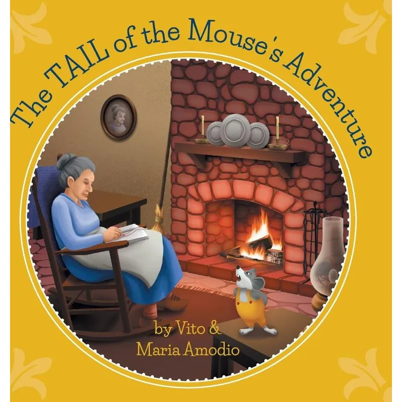 The Tail Of The Mouses Adventure