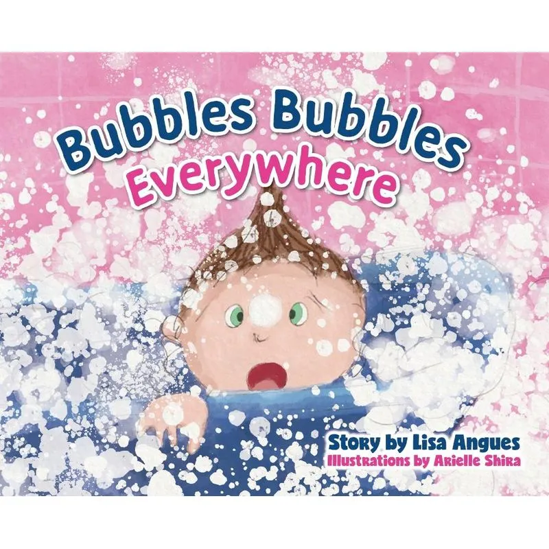 Bubbles Bubbles Everywhere