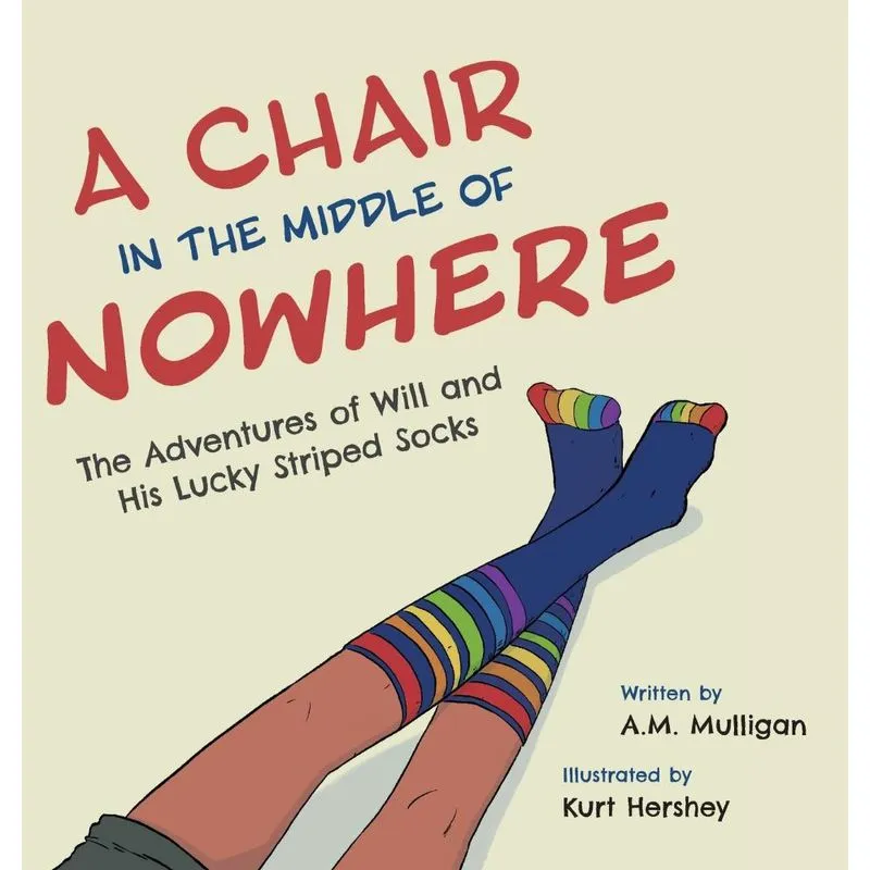 A Chair in the Middle of Nowhere
