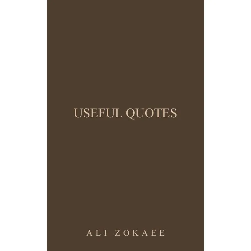 Useful Quotes