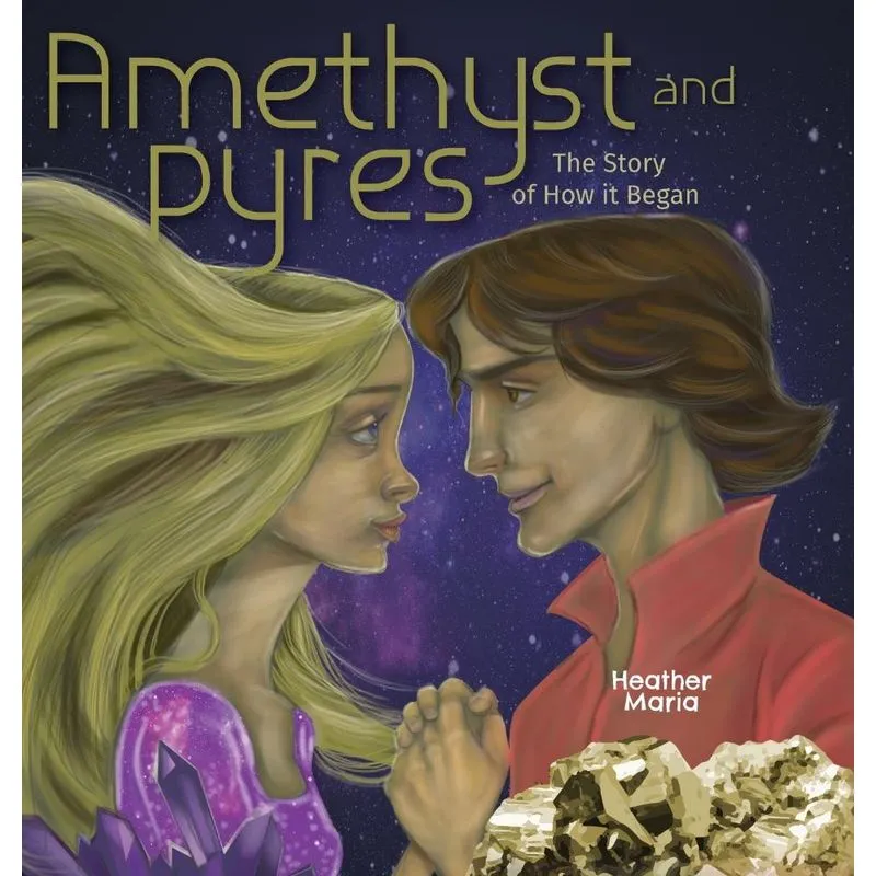 Amethyst and Pyres