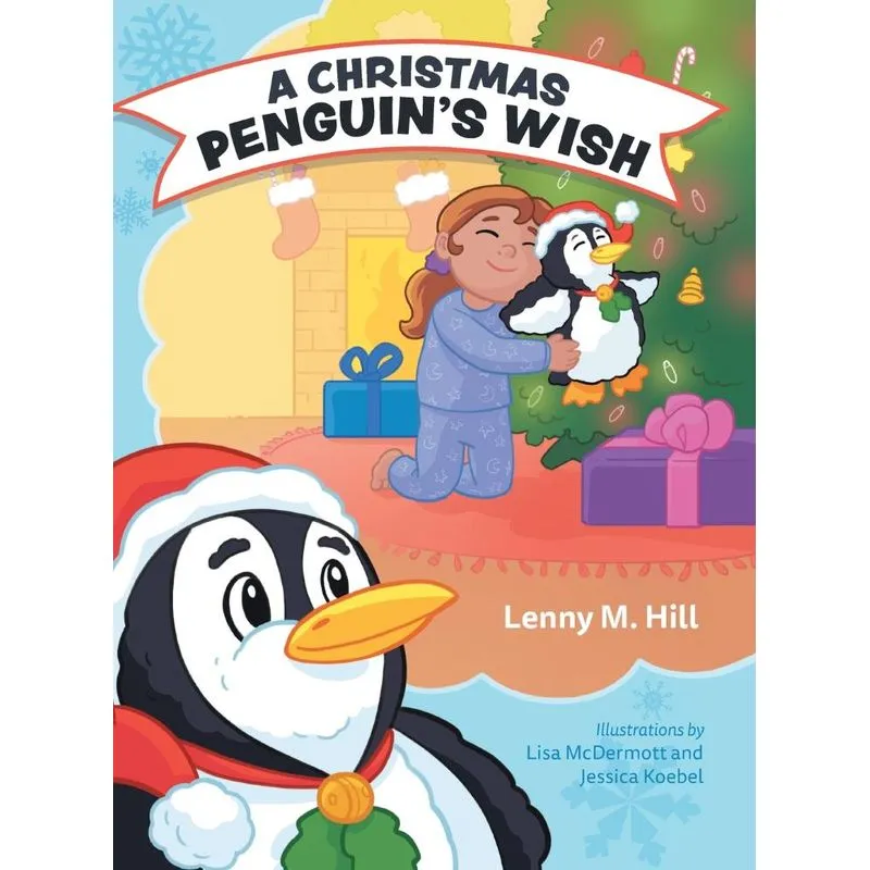 A Christmas Penguins Wish