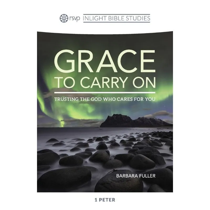 Grace to Carry On