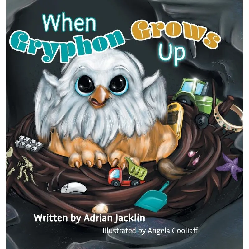 When Gryphon Grows Up