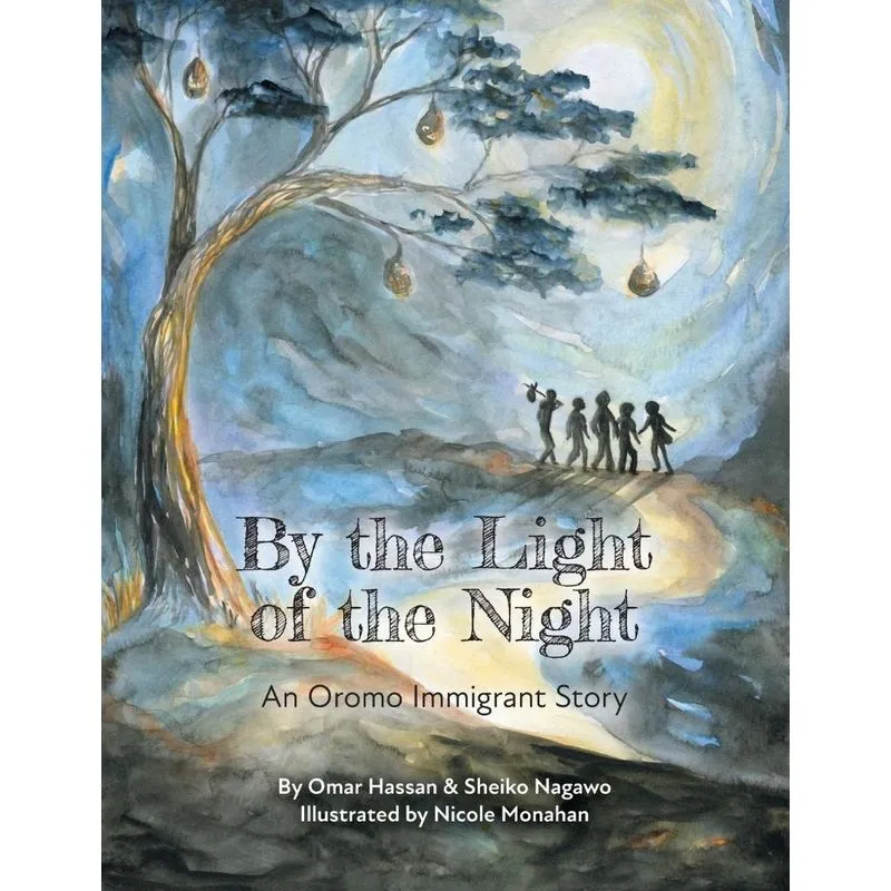 By The Light of The Night