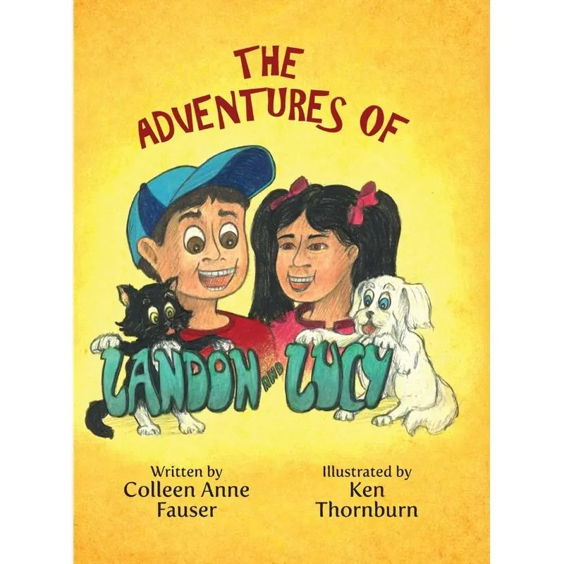 The Adventures of Landon and Lucy. The Adventures of Landon and Lucy