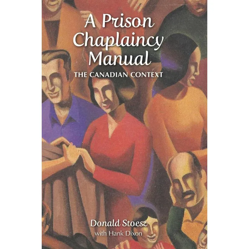 A Prison Chaplaincy Manual