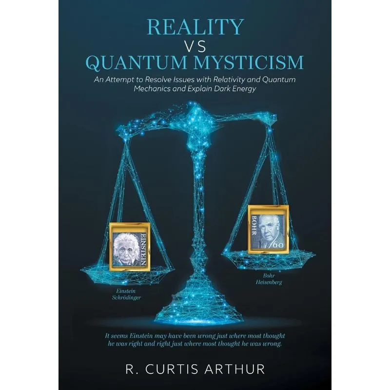 Reality vs Quantum Mysticism