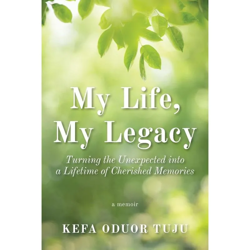 My Life, My Legacy