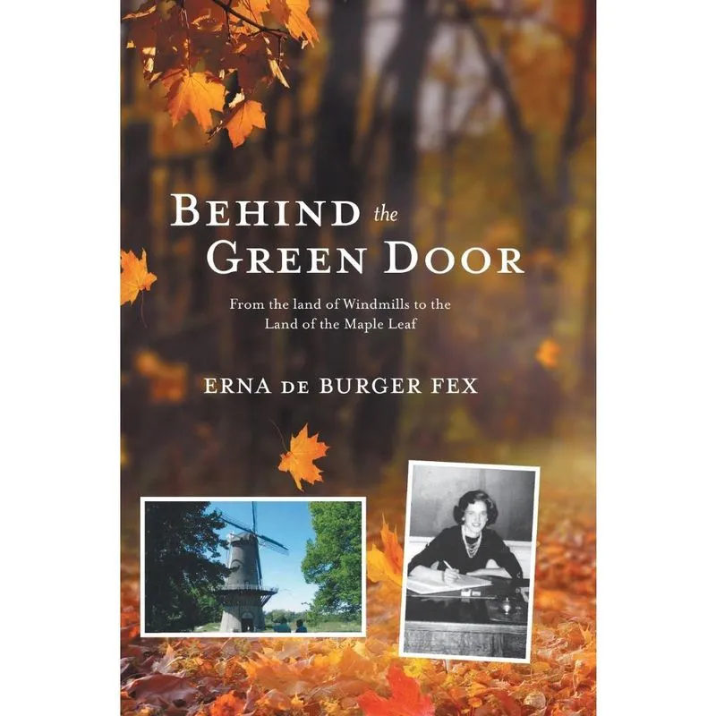 Behind the Green Door