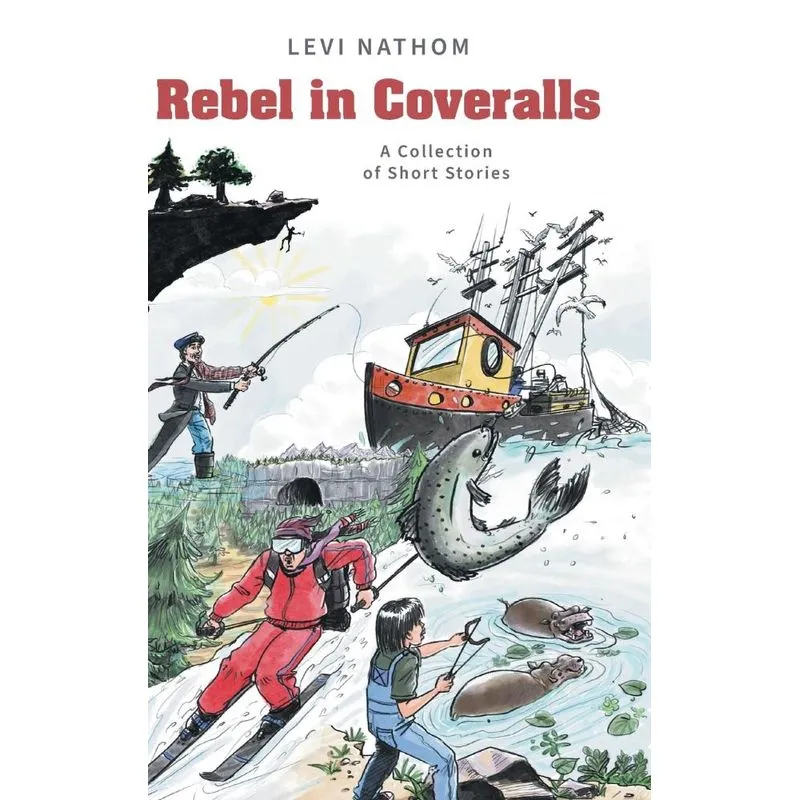 Rebel in Coveralls