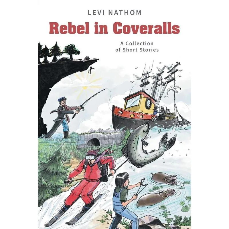Rebel in Coveralls